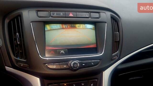 Черный Опель Zafira Tourer, объемом двигателя 2 л и пробегом 208 тыс. км за 12700 $, фото 15 на Automoto.ua