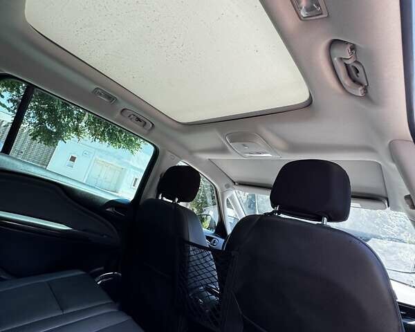 Коричневий Опель Zafira Tourer, об'ємом двигуна 2 л та пробігом 193 тис. км за 11700 $, фото 14 на Automoto.ua