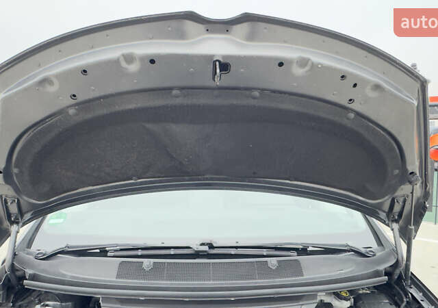 Коричневый Опель Zafira Tourer, объемом двигателя 1.6 л и пробегом 189 тыс. км за 9150 $, фото 32 на Automoto.ua