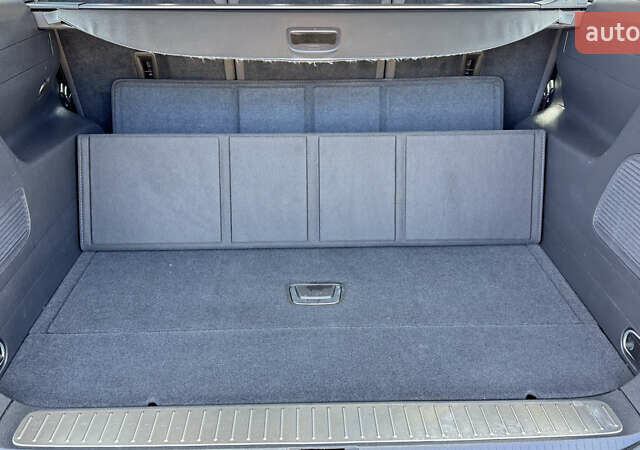 Коричневый Опель Zafira Tourer, объемом двигателя 1.6 л и пробегом 189 тыс. км за 9150 $, фото 52 на Automoto.ua