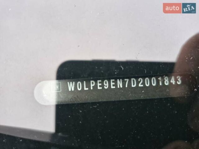 Коричневый Опель Zafira Tourer, объемом двигателя 0 л и пробегом 236 тыс. км за 12000 $, фото 4 на Automoto.ua