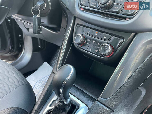 Коричневий Опель Zafira Tourer, об'ємом двигуна 2 л та пробігом 230 тис. км за 11550 $, фото 23 на Automoto.ua