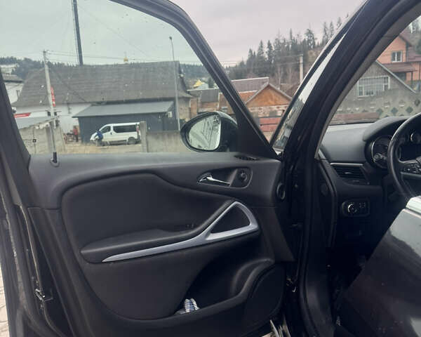Коричневий Опель Zafira Tourer, об'ємом двигуна 1.96 л та пробігом 229 тис. км за 10399 $, фото 14 на Automoto.ua