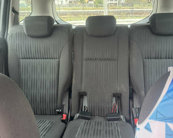 Коричневий Опель Zafira Tourer, об'ємом двигуна 1.96 л та пробігом 229 тис. км за 10399 $, фото 23 на Automoto.ua