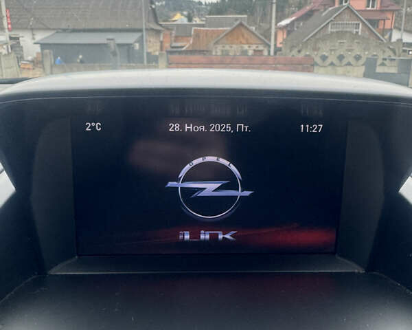 Коричневий Опель Zafira Tourer, об'ємом двигуна 1.96 л та пробігом 229 тис. км за 10399 $, фото 24 на Automoto.ua