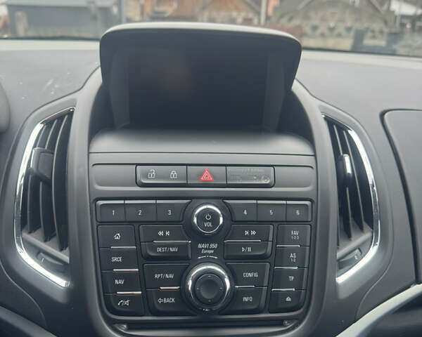 Коричневий Опель Zafira Tourer, об'ємом двигуна 1.96 л та пробігом 229 тис. км за 10399 $, фото 27 на Automoto.ua