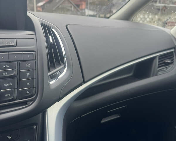 Коричневий Опель Zafira Tourer, об'ємом двигуна 1.96 л та пробігом 229 тис. км за 10399 $, фото 31 на Automoto.ua