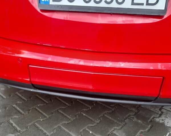 Червоний Опель Zafira Tourer, об'ємом двигуна 1.4 л та пробігом 359 тис. км за 8400 $, фото 14 на Automoto.ua