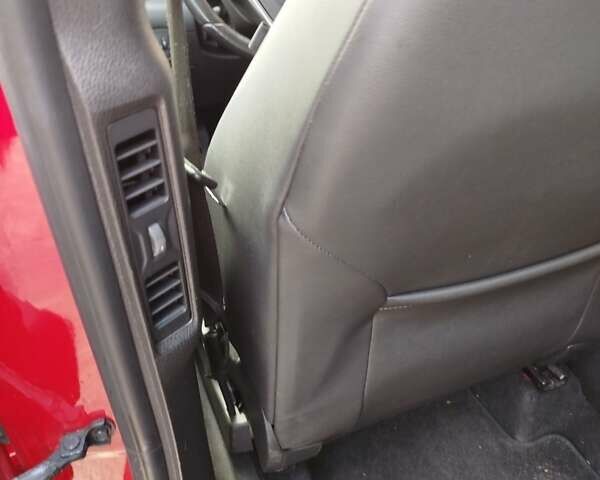 Красный Опель Zafira Tourer, объемом двигателя 1.6 л и пробегом 205 тыс. км за 11500 $, фото 26 на Automoto.ua