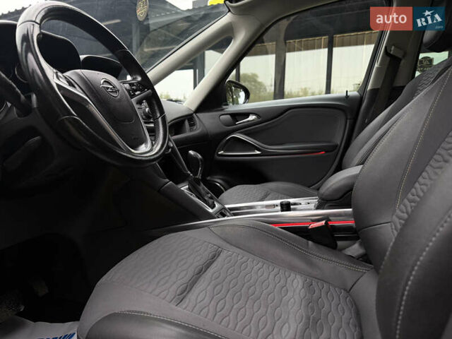 Опель Zafira Tourer 2011 в Ивано-Франковске на Automoto.ua Опель Zafira Tourer, объемом двигателя 2 л и пробегом 236 тыс. км за 9999 $, фото 11 на Automoto.ua