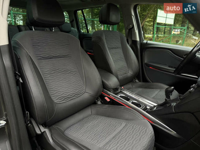 Опель Zafira Tourer 2011 в Ивано-Франковске на Automoto.ua Опель Zafira Tourer, объемом двигателя 2 л и пробегом 236 тыс. км за 9999 $, фото 16 на Automoto.ua