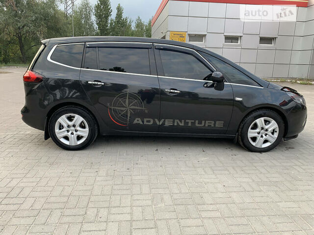 Опель Zafira Tourer, об'ємом двигуна 2 л та пробігом 248 тис. км за 11299 $, фото 29 на Automoto.ua