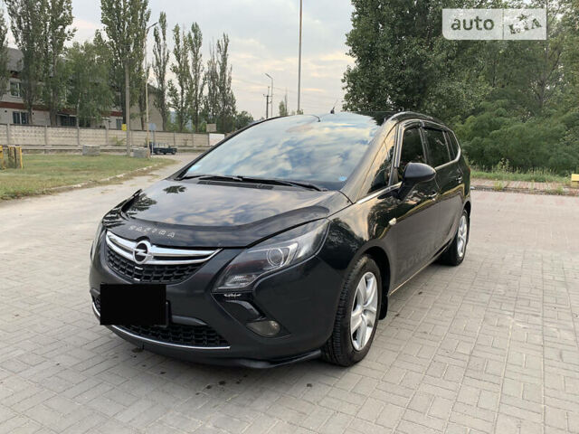 Опель Zafira Tourer, об'ємом двигуна 2 л та пробігом 248 тис. км за 11299 $, фото 26 на Automoto.ua