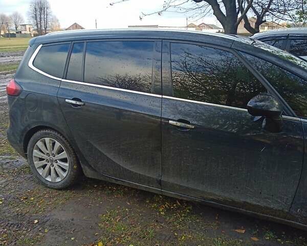 Опель Zafira Tourer, об'ємом двигуна 2 л та пробігом 168 тис. км за 10900 $, фото 7 на Automoto.ua