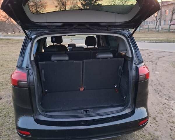 Опель Zafira Tourer, объемом двигателя 1.6 л и пробегом 199 тыс. км за 9800 $, фото 8 на Automoto.ua