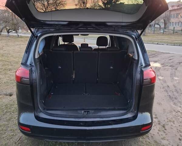 Опель Zafira Tourer, объемом двигателя 1.6 л и пробегом 199 тыс. км за 9800 $, фото 7 на Automoto.ua