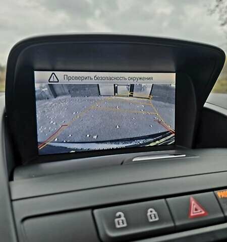 Серый Опель Zafira Tourer, объемом двигателя 2 л и пробегом 142 тыс. км за 12000 $, фото 27 на Automoto.ua