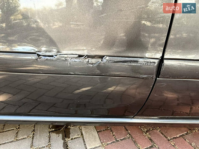 Сірий Опель Zafira Tourer, об'ємом двигуна 1.6 л та пробігом 158 тис. км за 5800 $, фото 22 на Automoto.ua