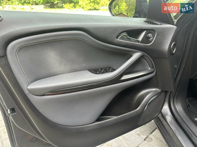 Серый Опель Zafira Tourer, объемом двигателя 2 л и пробегом 219 тыс. км за 10470 $, фото 40 на Automoto.ua