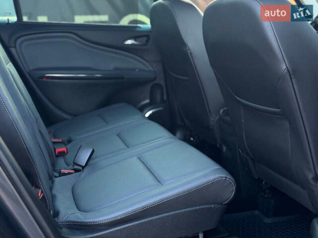 Серый Опель Zafira Tourer, объемом двигателя 2 л и пробегом 240 тыс. км за 11690 $, фото 36 на Automoto.ua