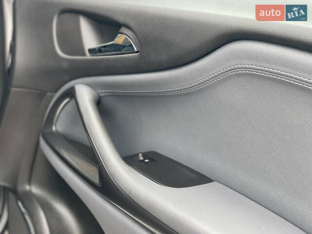 Серый Опель Zafira Tourer, объемом двигателя 2 л и пробегом 195 тыс. км за 11555 $, фото 44 на Automoto.ua