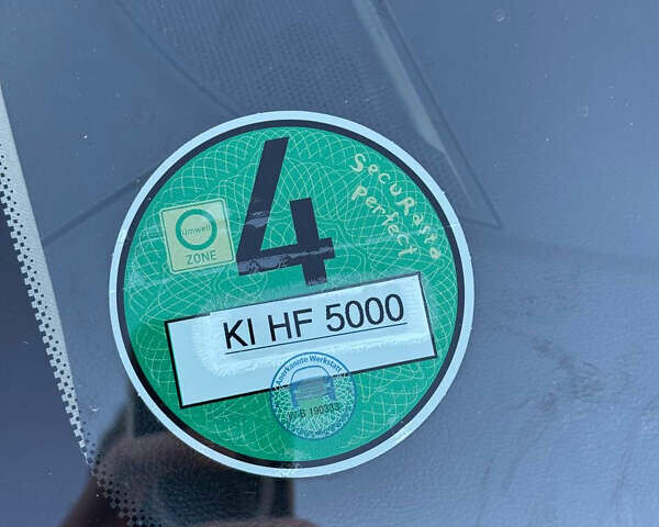 Серый Опель Zafira Tourer, объемом двигателя 2 л и пробегом 240 тыс. км за 11690 $, фото 56 на Automoto.ua