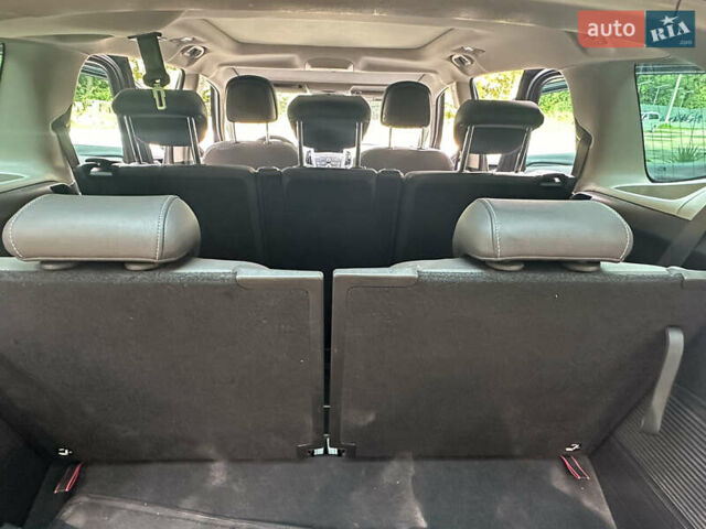 Серый Опель Zafira Tourer, объемом двигателя 2 л и пробегом 219 тыс. км за 10470 $, фото 35 на Automoto.ua