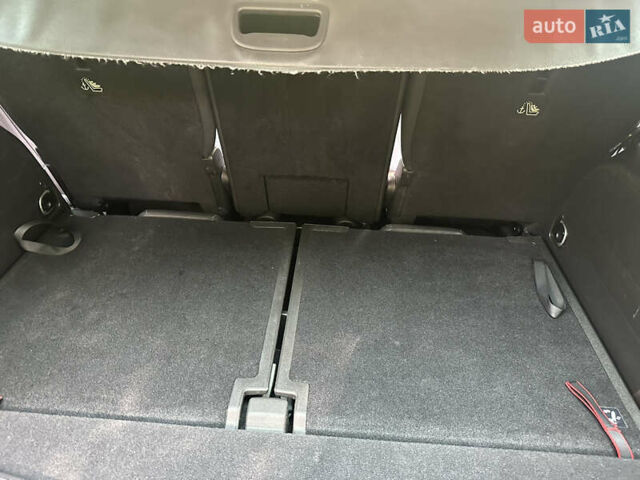 Серый Опель Zafira Tourer, объемом двигателя 2 л и пробегом 219 тыс. км за 10470 $, фото 31 на Automoto.ua