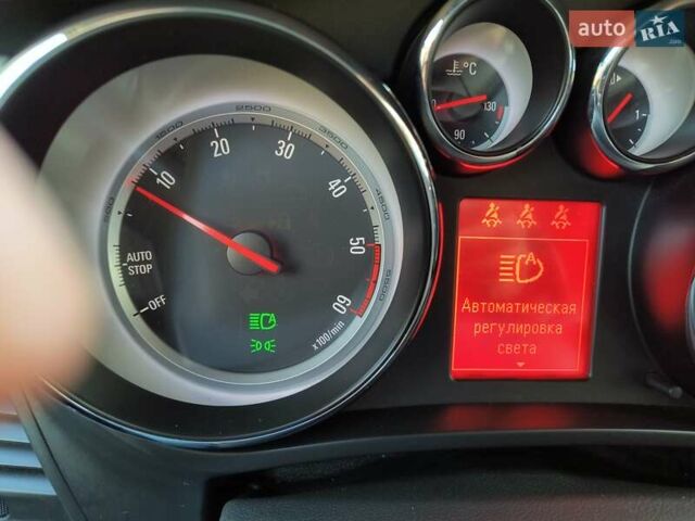 Опель Zafira Tourer 2013 у Рівному на Automoto.ua Сірий Опель Zafira Tourer, об'ємом двигуна 1.6 л та пробігом 279 тис. км за 8800 $, фото 43 на Automoto.ua