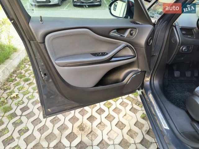 Опель Zafira Tourer 2013 у Рівному на Automoto.ua Сірий Опель Zafira Tourer, об'ємом двигуна 1.6 л та пробігом 279 тис. км за 8800 $, фото 12 на Automoto.ua