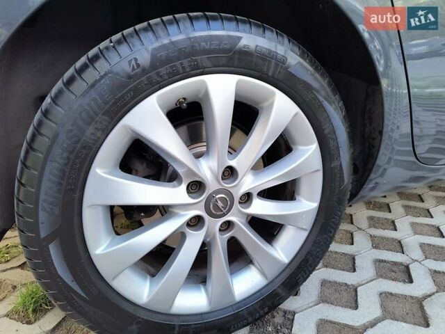 Опель Zafira Tourer 2013 у Рівному на Automoto.ua Сірий Опель Zafira Tourer, об'ємом двигуна 1.6 л та пробігом 279 тис. км за 8800 $, фото 29 на Automoto.ua