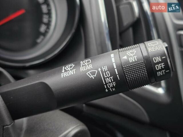 Серый Опель Zafira Tourer, объемом двигателя 2 л и пробегом 261 тыс. км за 10499 $, фото 35 на Automoto.ua