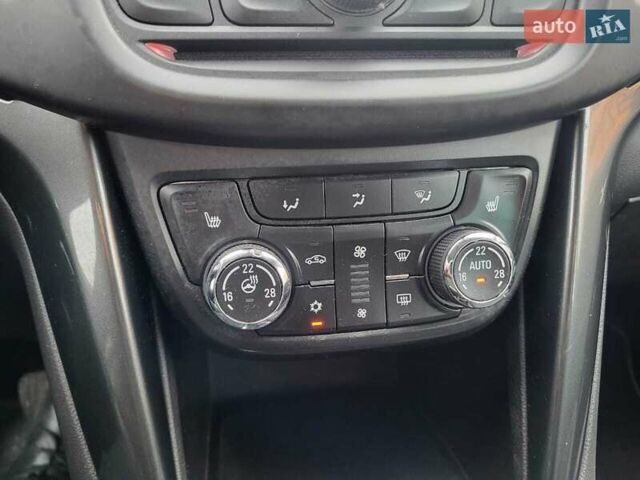Сірий Опель Zafira Tourer, об'ємом двигуна 1.6 л та пробігом 186 тис. км за 10500 $, фото 19 на Automoto.ua