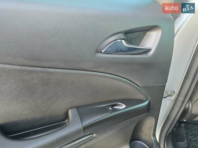Серый Опель Zafira Tourer, объемом двигателя 2 л и пробегом 261 тыс. км за 10499 $, фото 47 на Automoto.ua
