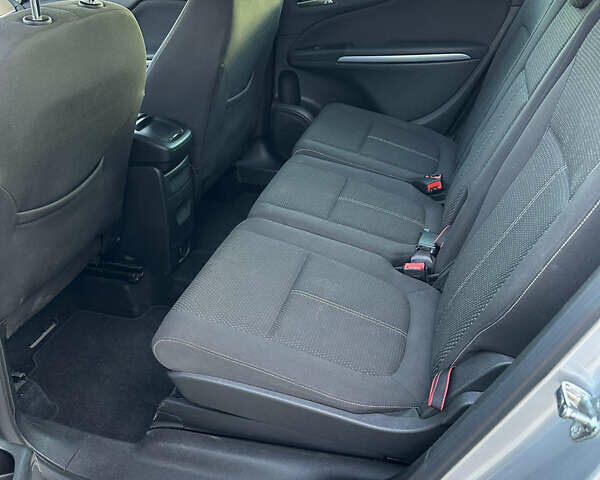Серый Опель Zafira Tourer, объемом двигателя 1.6 л и пробегом 217 тыс. км за 11700 $, фото 18 на Automoto.ua