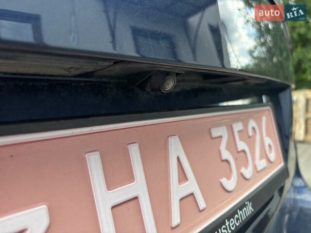 Синий Опель Zafira Tourer, объемом двигателя 2 л и пробегом 237 тыс. км за 9800 $, фото 17 на Automoto.ua