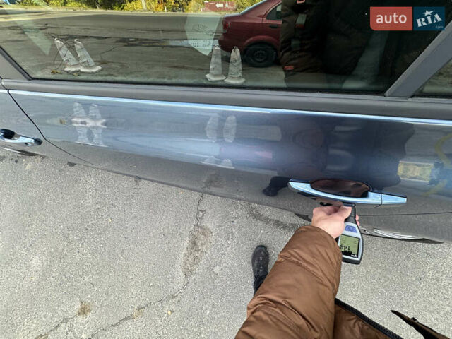 Синий Опель Zafira Tourer, объемом двигателя 2 л и пробегом 187 тыс. км за 10500 $, фото 71 на Automoto.ua