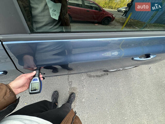 Синий Опель Zafira Tourer, объемом двигателя 2 л и пробегом 187 тыс. км за 10500 $, фото 70 на Automoto.ua
