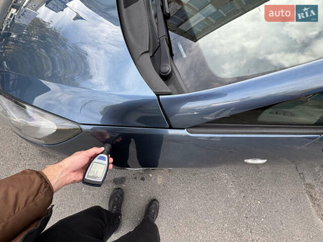 Синий Опель Zafira Tourer, объемом двигателя 2 л и пробегом 187 тыс. км за 10500 $, фото 66 на Automoto.ua