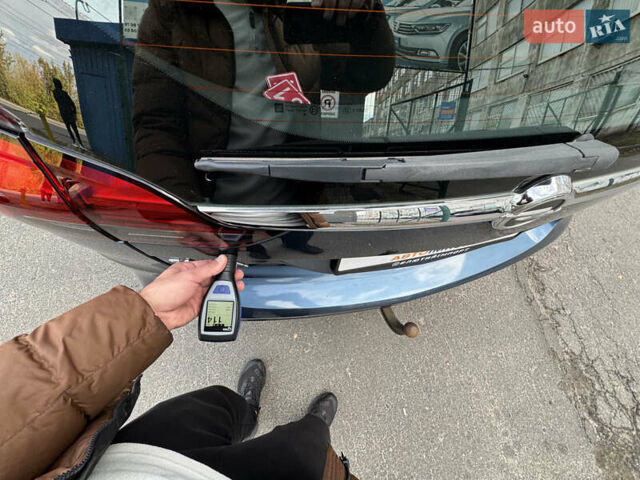 Синий Опель Zafira Tourer, объемом двигателя 2 л и пробегом 187 тыс. км за 10500 $, фото 74 на Automoto.ua