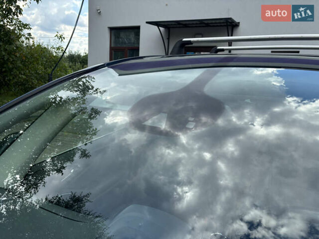 Синий Опель Zafira Tourer, объемом двигателя 2 л и пробегом 237 тыс. км за 9800 $, фото 20 на Automoto.ua