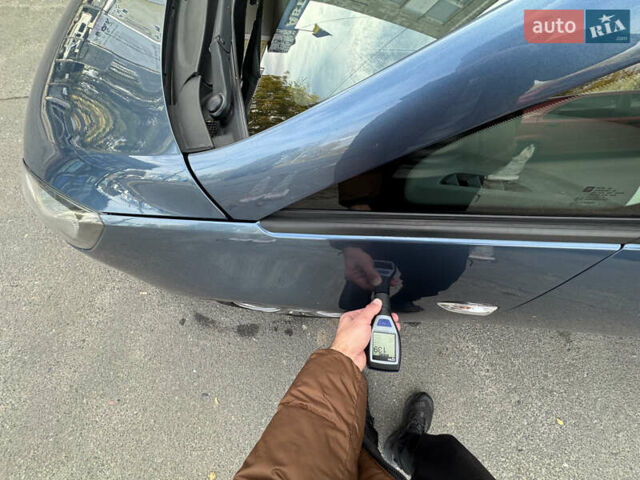 Синий Опель Zafira Tourer, объемом двигателя 2 л и пробегом 187 тыс. км за 10500 $, фото 67 на Automoto.ua
