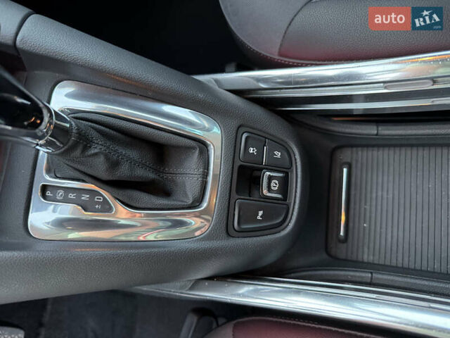 Синий Опель Zafira Tourer, объемом двигателя 2 л и пробегом 222 тыс. км за 10300 $, фото 11 на Automoto.ua