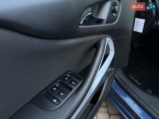 Синій Опель Zafira Tourer, об'ємом двигуна 1.6 л та пробігом 338 тис. км за 12300 $, фото 21 на Automoto.ua