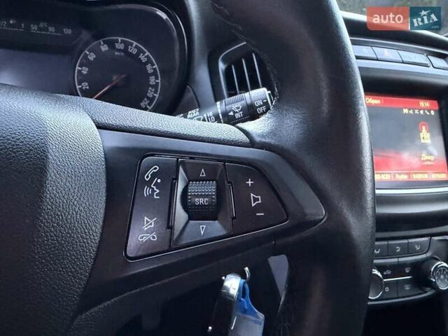 Синій Опель Zafira Tourer, об'ємом двигуна 1.6 л та пробігом 338 тис. км за 12300 $, фото 31 на Automoto.ua