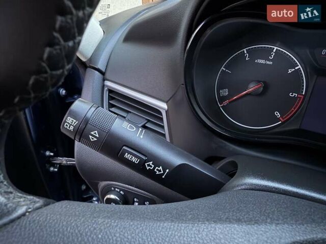 Синій Опель Zafira Tourer, об'ємом двигуна 1.6 л та пробігом 338 тис. км за 12300 $, фото 34 на Automoto.ua