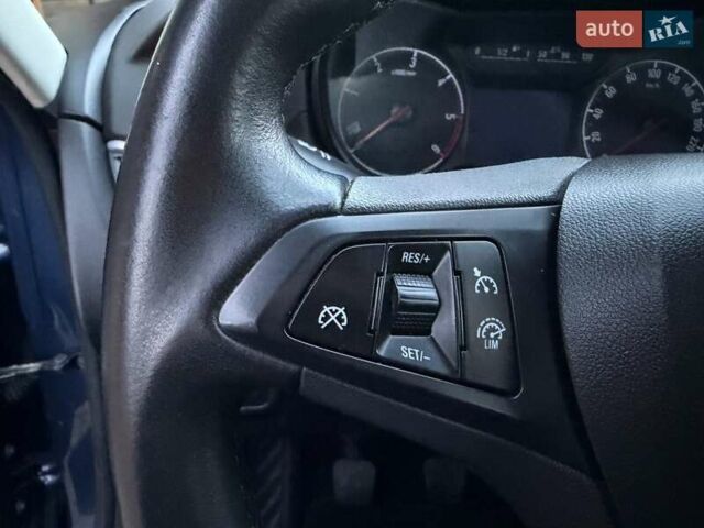 Синій Опель Zafira Tourer, об'ємом двигуна 1.6 л та пробігом 338 тис. км за 12300 $, фото 32 на Automoto.ua