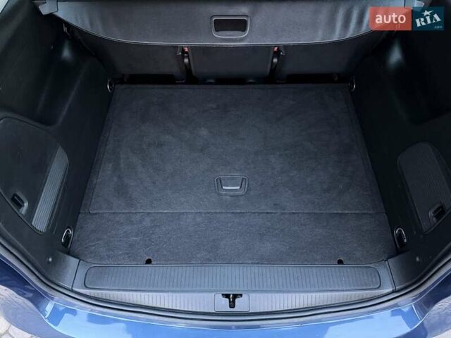 Синій Опель Zafira Tourer, об'ємом двигуна 1.6 л та пробігом 338 тис. км за 12300 $, фото 55 на Automoto.ua