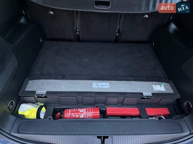 Синій Опель Zafira Tourer, об'ємом двигуна 1.6 л та пробігом 338 тис. км за 12300 $, фото 56 на Automoto.ua