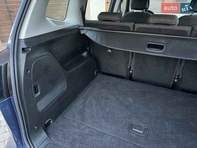 Синій Опель Zafira Tourer, об'ємом двигуна 1.6 л та пробігом 338 тис. км за 12300 $, фото 54 на Automoto.ua